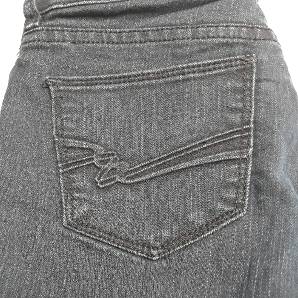 The Limited 917 dark denim skinny womens jeans